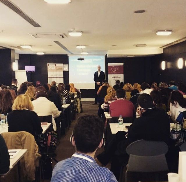 Jake Greenspan - Dır Floortime 101 Eğitimi