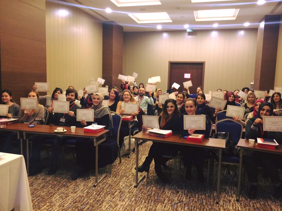 Sezgin Kartal-küçük Adımlar Programı